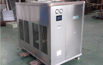 冷水機(jī)在電鍍行業(yè)有什么用？