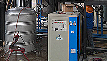 冷水機(jī)組制冷量少，耗電太多怎么辦？如何節(jié)能？