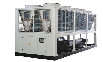 水冷螺桿式冷水機(jī)組的污垢如何清理？